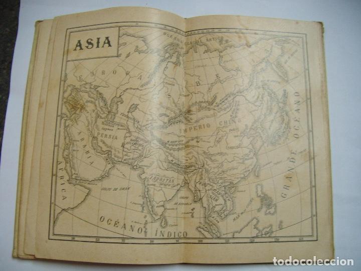Libros: Elementos de Geografia Segundo grado de 1904 - Foto 3
