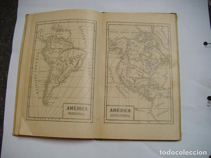 Libros: Elementos de Geografia Segundo grado de 1904 - Foto 4