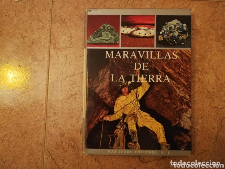 Libros: Libro maravillas de la tierra - Foto 1