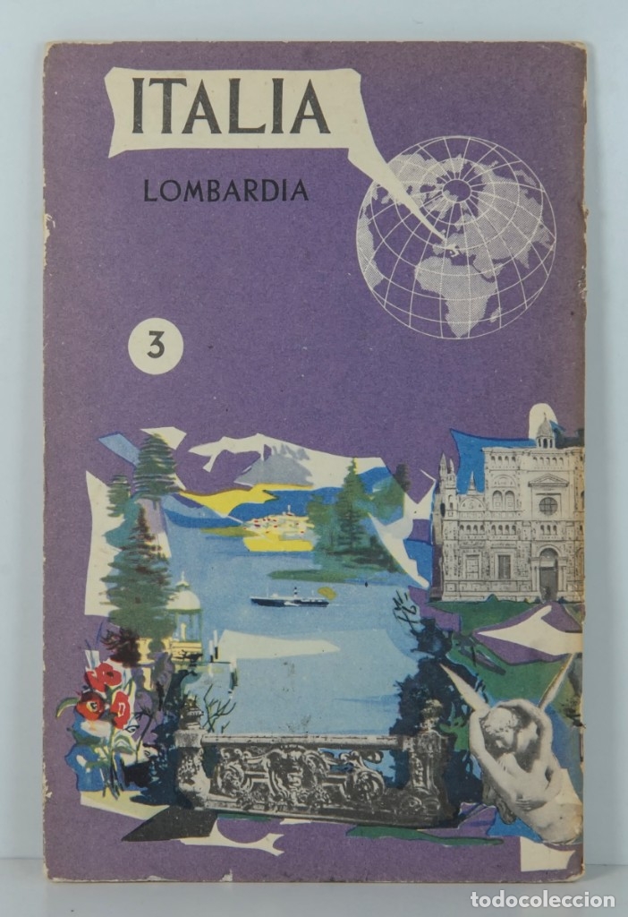 Libros: 3 libros turisticos de diferentes paises - Foto 4