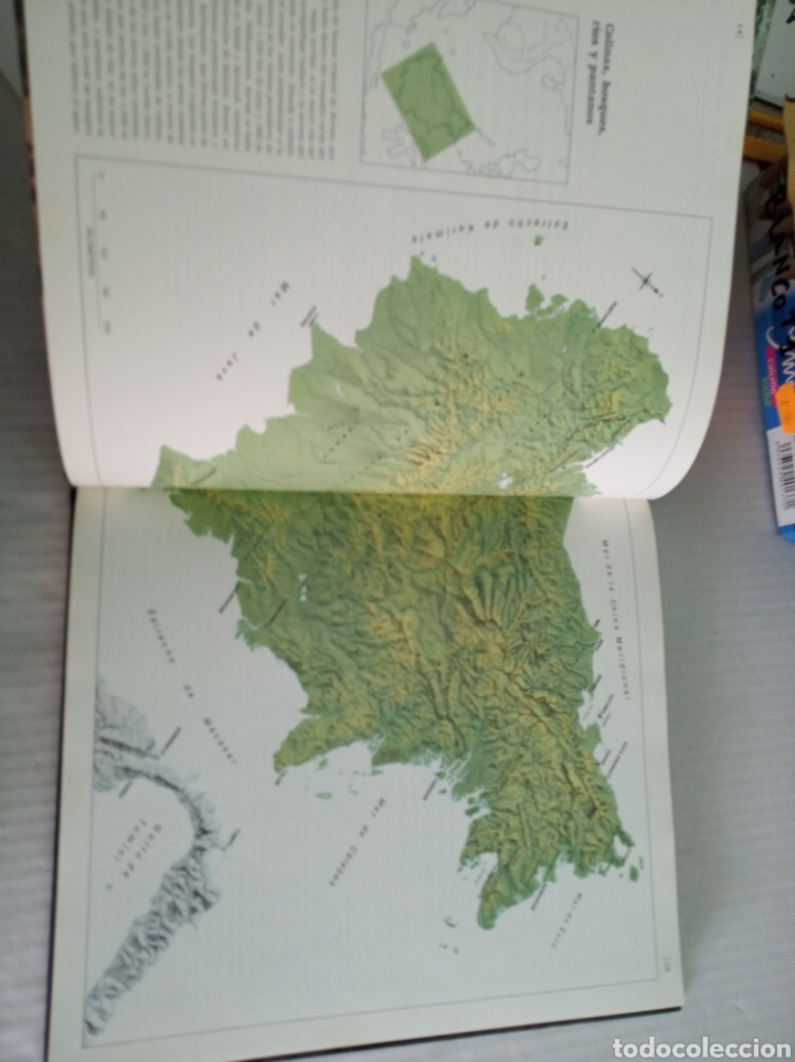 Libros: Borneo - Foto 4