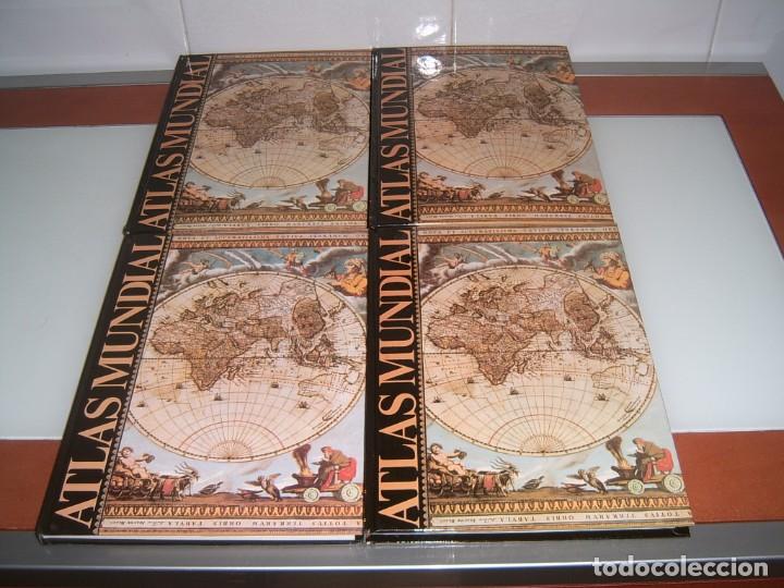 Libros: ATLAS MUNDIAL - Foto 2