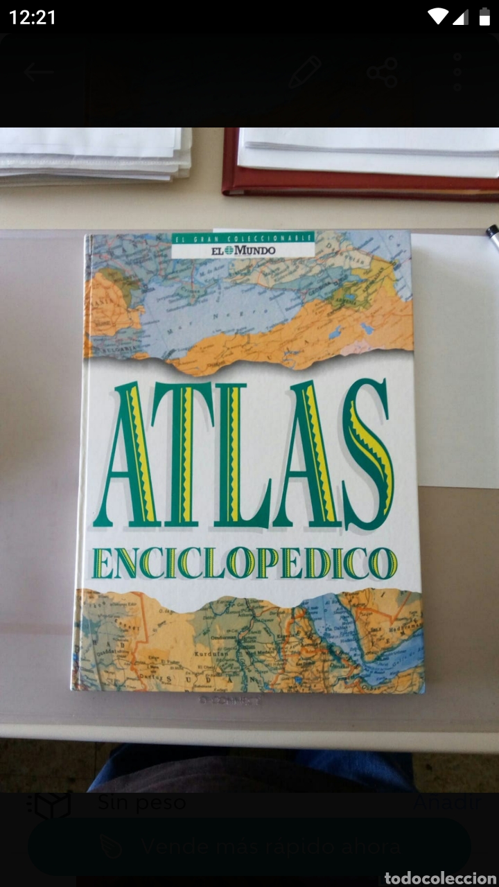 Libros: ATLAS - Foto 1