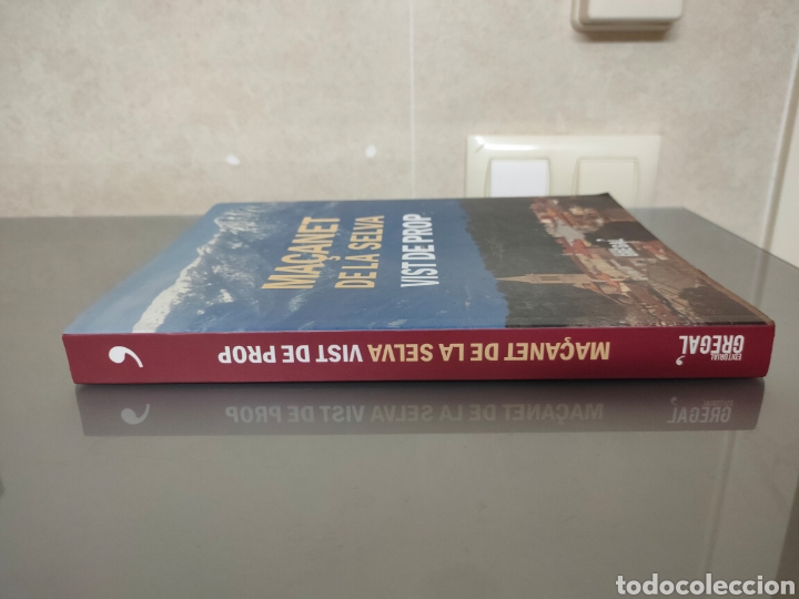 Libros: LIBRO MA&Ccedil;ANET DE LA SELVA (GIRONA) VIST DE PROP GREGAL 2016 - Foto 3