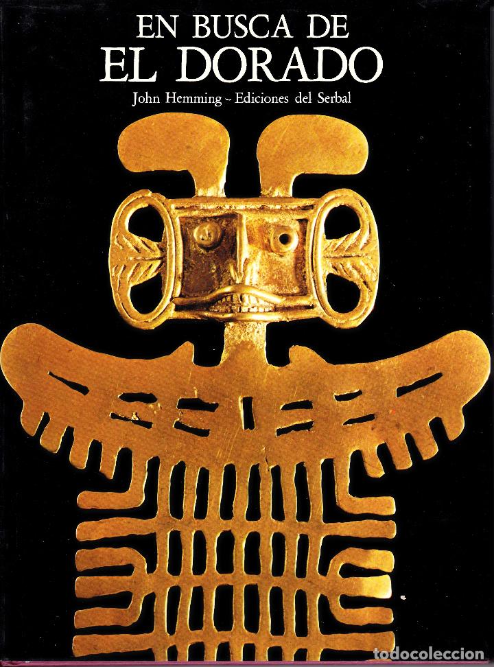 Libros: En Busca de El Dorado - Foto 1