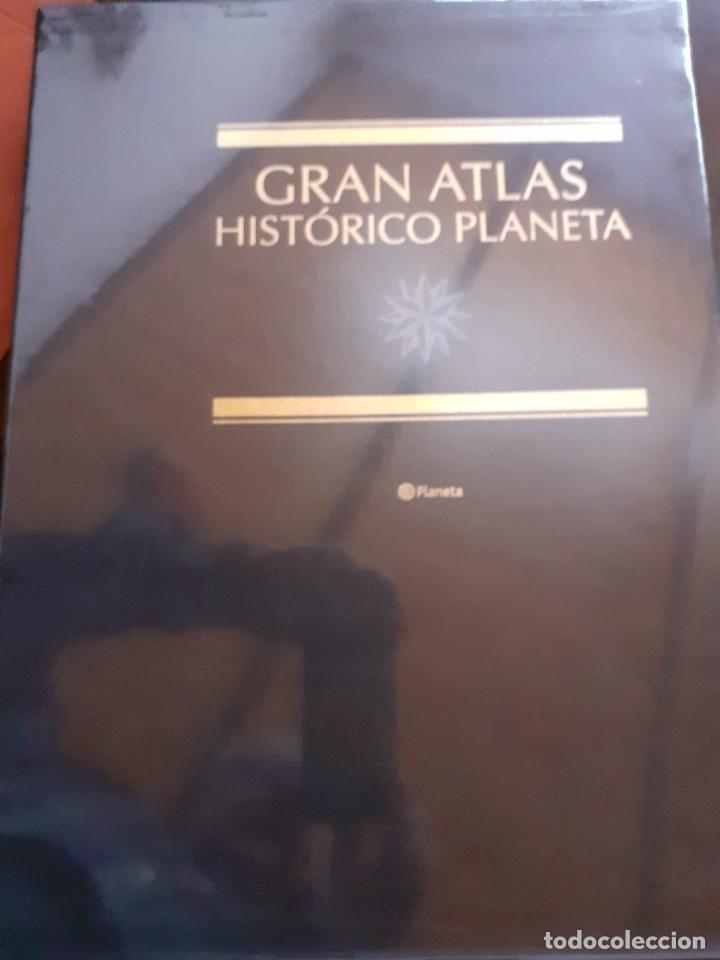 Libros: Atlas de editorial Planeta - Foto 3