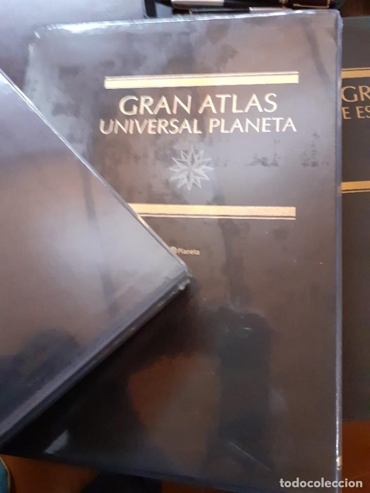 Libros: Atlas de editorial Planeta - Foto 4