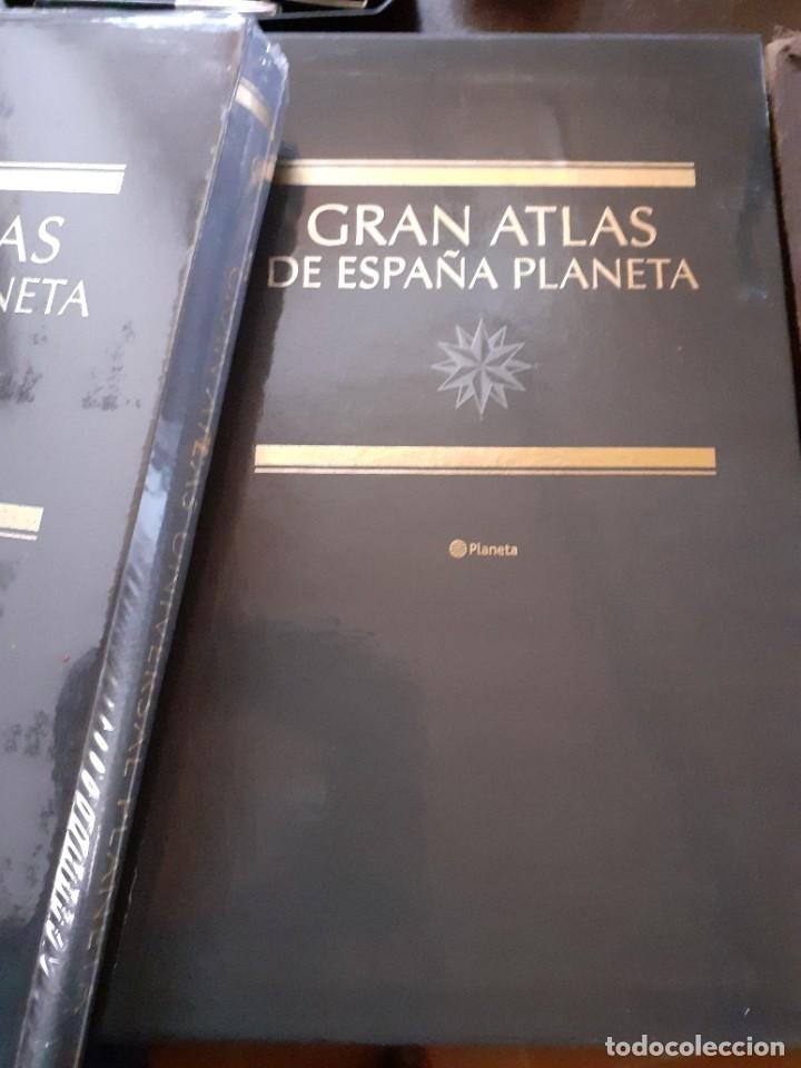 Libros: Atlas de editorial Planeta - Foto 5