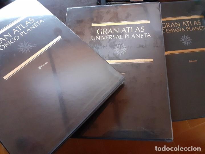 Libros: Atlas de editorial Planeta - Foto 1