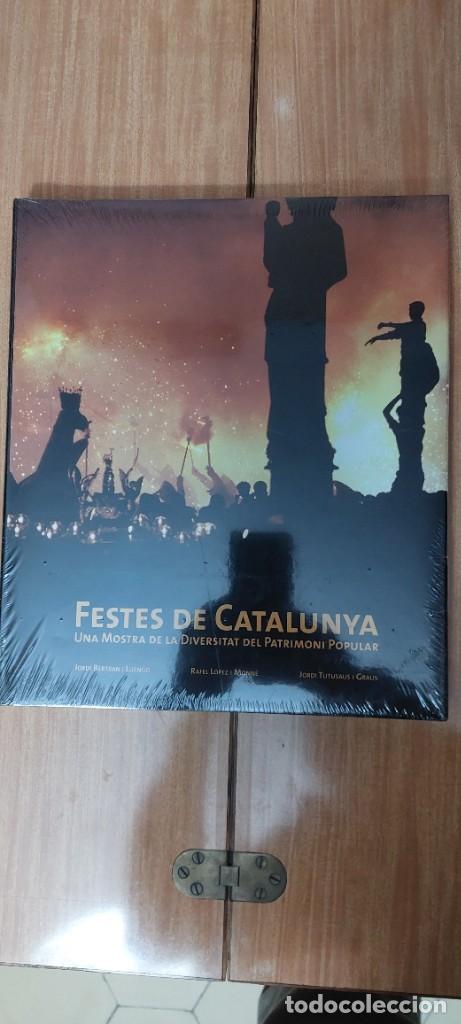 Libros: LIBRO &rdquo;FESTES DE CATALUNYA&rdquo; - Foto 1