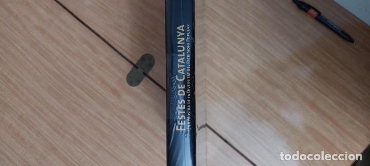 Libros: LIBRO &rdquo;FESTES DE CATALUNYA&rdquo; - Foto 2