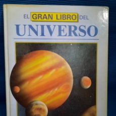 Libros: EL GRAN LIBRO DEL UNIVERSO, ROBIN KERROD, SUSAETA. Lote 280729968