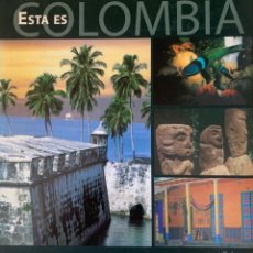 Libros: GRAN LIBRO “ESTO ES COLOMBIA” 361 PGS