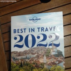 Libros: BEST IN TRAVEL LONELY PLANET 2021. LOS MEJORES VIAJES PARA 2022