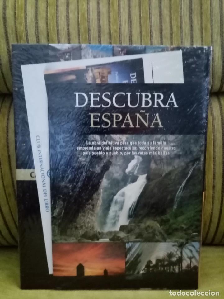Libros: DESCUBRA ESPA&Ntilde;A - Foto 3