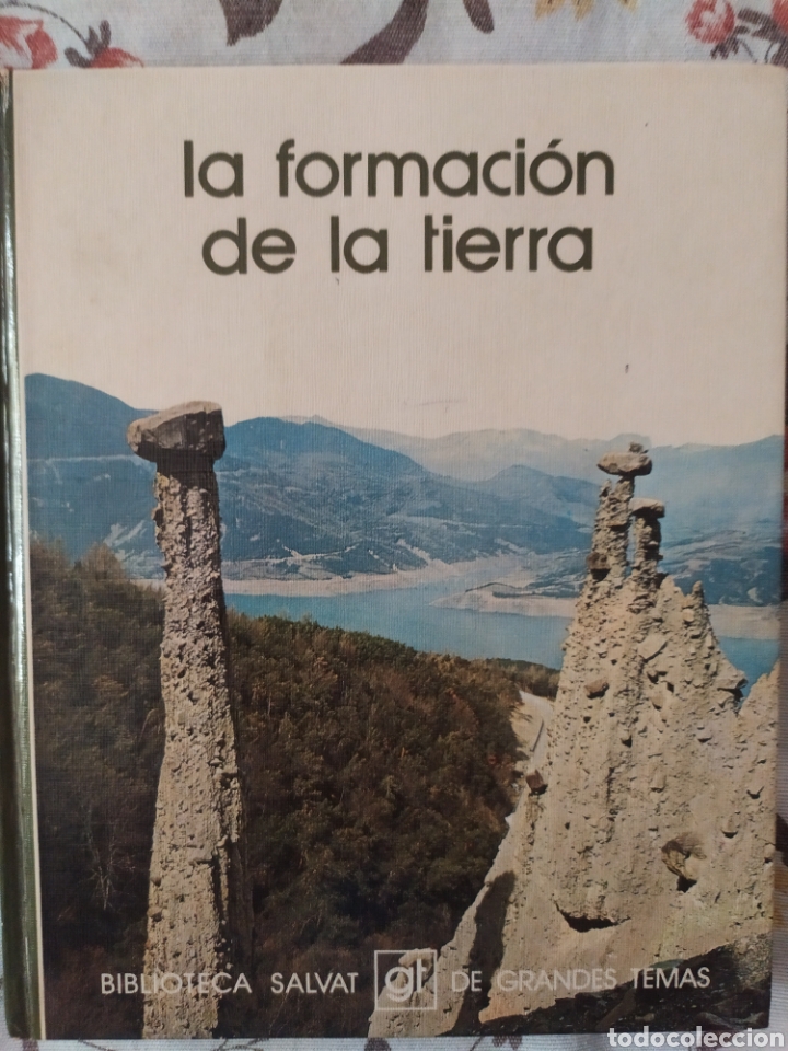 Libros: La formaci&oacute;n de la Tierra - Foto 1