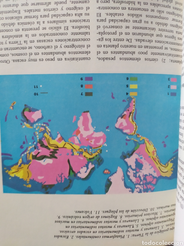 Libros: La formaci&oacute;n de la Tierra - Foto 2