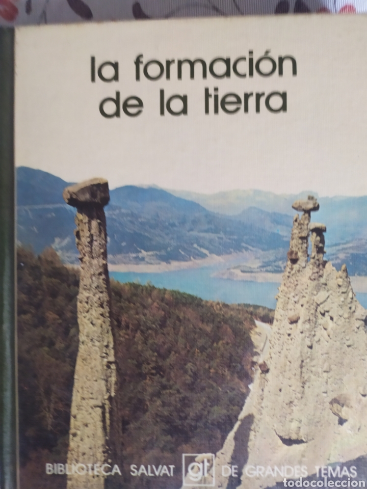 Libros: La formaci&oacute;n de la Tierra - Foto 1