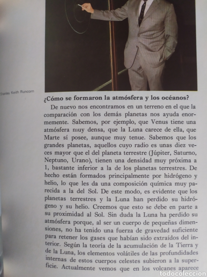 Libros: La formaci&oacute;n de la Tierra - Foto 2