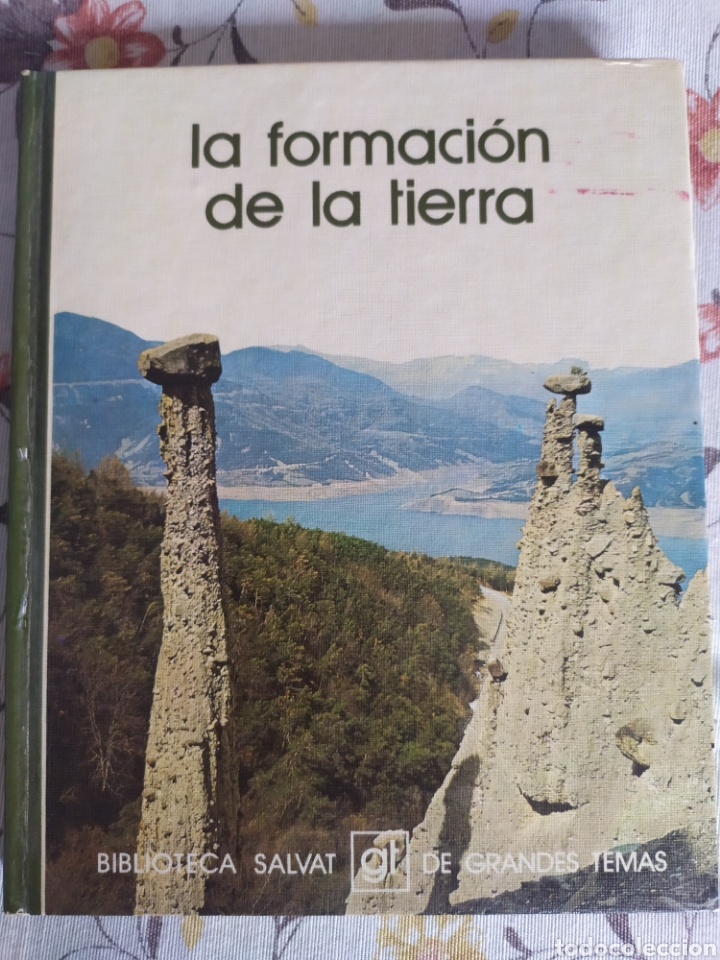 Libros: La formaci&oacute;n de la Tierra - Foto 1