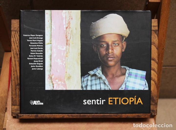 Libros: SENTIR ETIOPIA. vv aa. - Foto 1