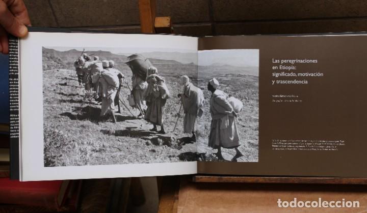 Libros: SENTIR ETIOPIA. vv aa. - Foto 2