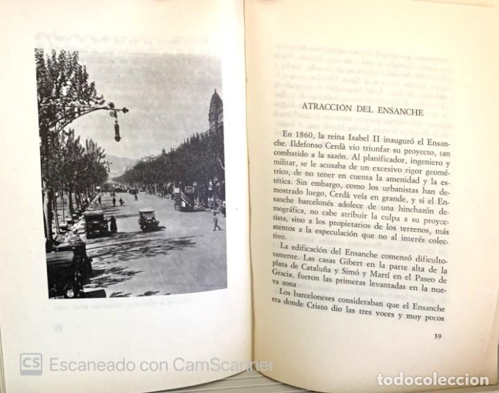 Libros: EL PASEO DE GRACIA.. - Foto 2