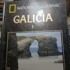 Libros: BARIBOOK MBL BLANCO NACIONAL GEOGRAPHIC GALICIA I CONOCER. Lote 364863311