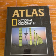 Libros: ATLAS NATIONAL GEOGRAPHIC 21. Lote 366376701
