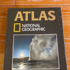 Libros: ATLAS NATIONAL GEOGRAPHIC 17. Lote 366377171