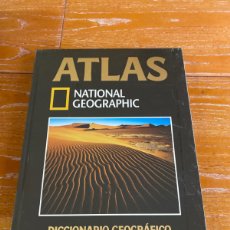 Libros: ATLAS NATIONAL GEOGRAPHIC 16. Lote 366377596