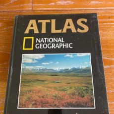 Libros: ATLAS NATIONAL GEOGRAPHIC 19. Lote 366377931