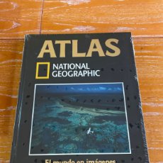 Libros: ATLAS NATIONAL GEOGRAPHIC 25. Lote 366378556