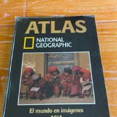 Libros: ATLAS NATIONAL GEOGRAPHIC 22. Lote 366378981