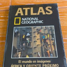 Libros: ATLAS NATIONAL GEOGRAPHIC 23. Lote 366379371