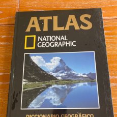 Libros: ATLAS NATIONAL GEOGRAPHIC 15. Lote 366380211
