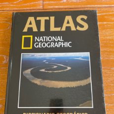 Libros: ATLAS NATIONAL GEOGRAPHIC 20. Lote 366380581