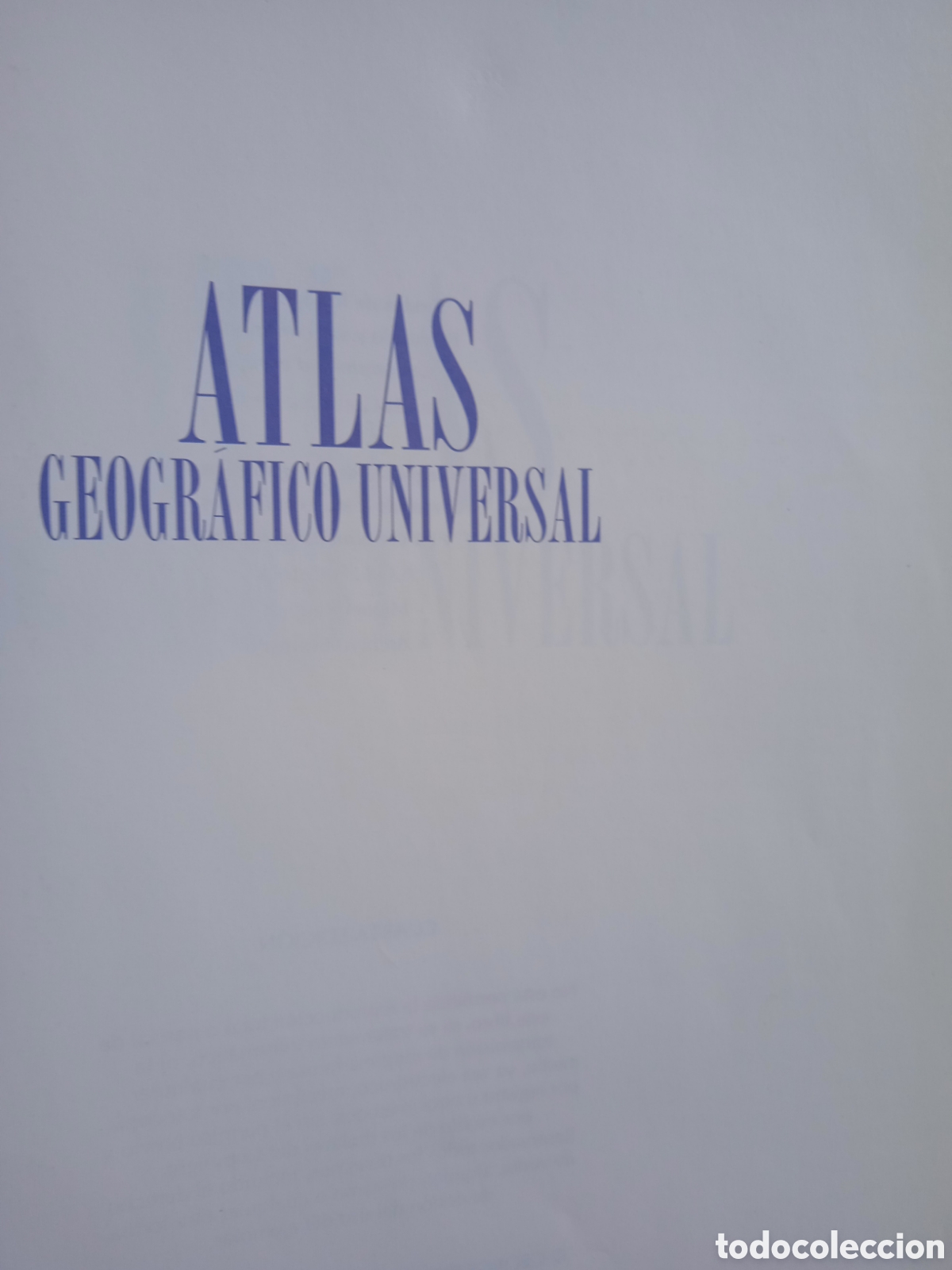 Libros: Atlas - Foto 2
