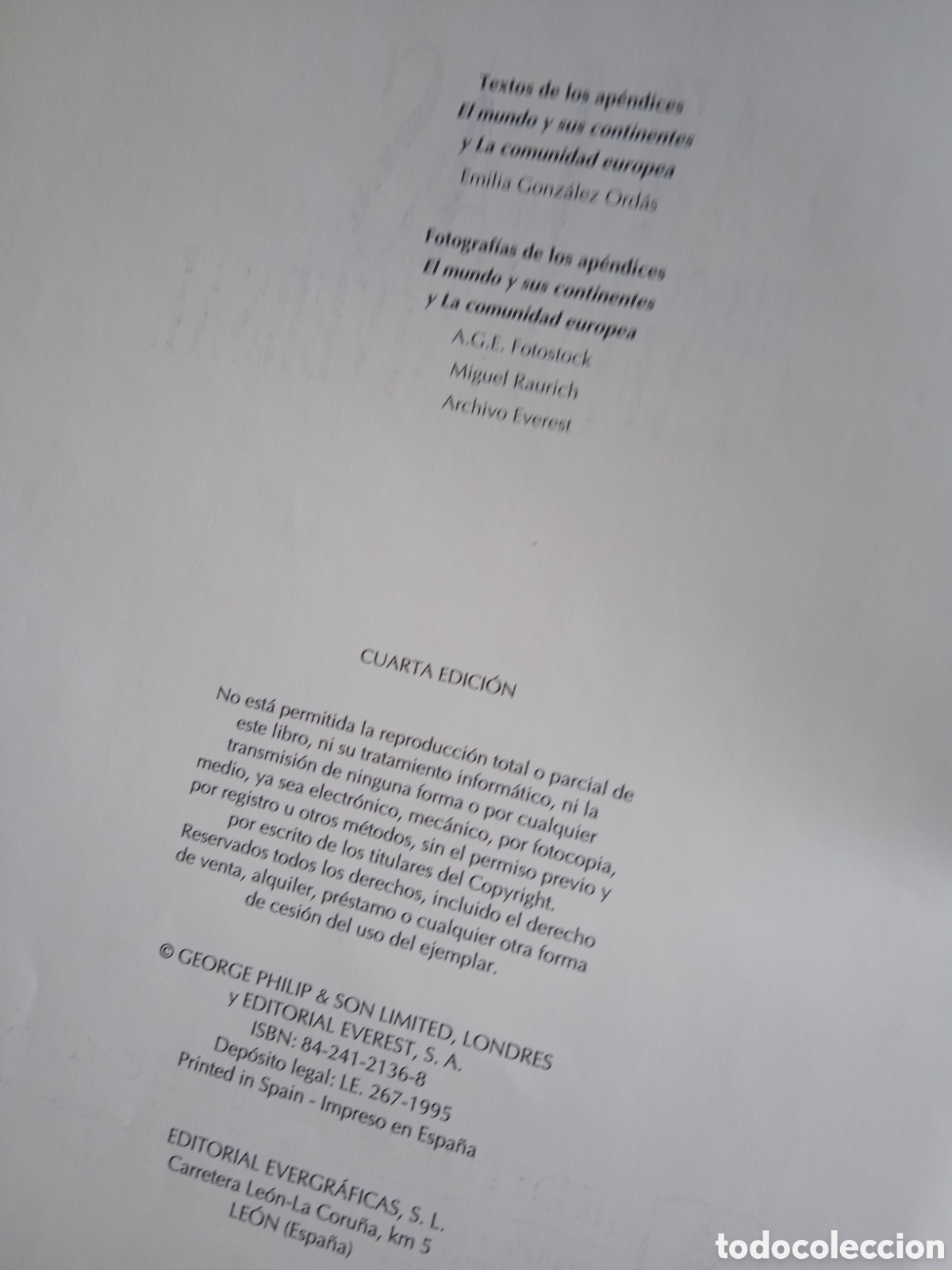Libros: Atlas - Foto 3
