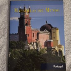 Libros: LIBRO LAS MARAVILLAS DEL MUNDO (PORTUGAL) 2002 ED UNIVERSA ISBN 84-8055-812-1