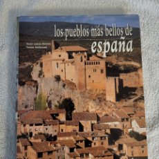 Libros: LIBRO LOS PUEBLOS MAS BELLOS DE ESPAÑA 2003 ED AGUALARGA EDITORES ISBN 84-95088-16-9