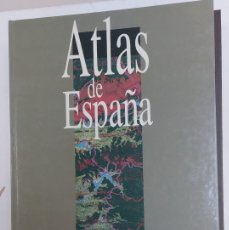 Libros: ATLAS DE ESPAÑA. Lote 388989459