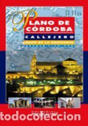 Libri: PLANO DE C&Oacute;RDOBA, CALLEJERO - Editorial Arguval