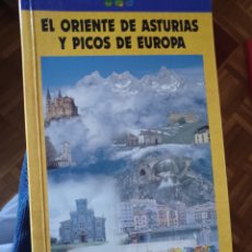 Libros: BARIBOOK 110. . ORIENTE DE ASTURIAS Y PICOS DE EUROPA ASTURIAS PAÍS NATURAL