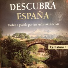 Libros: DESCUBRA ESPAÑA CANTABRIA L