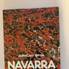 Libros: NAVARRA DE JULIO CARO BAROJA