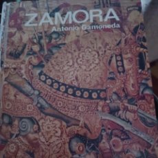 Libros: BARIBOOK 272. ZAMORA ANTONIO GAMONEDA EVEREST