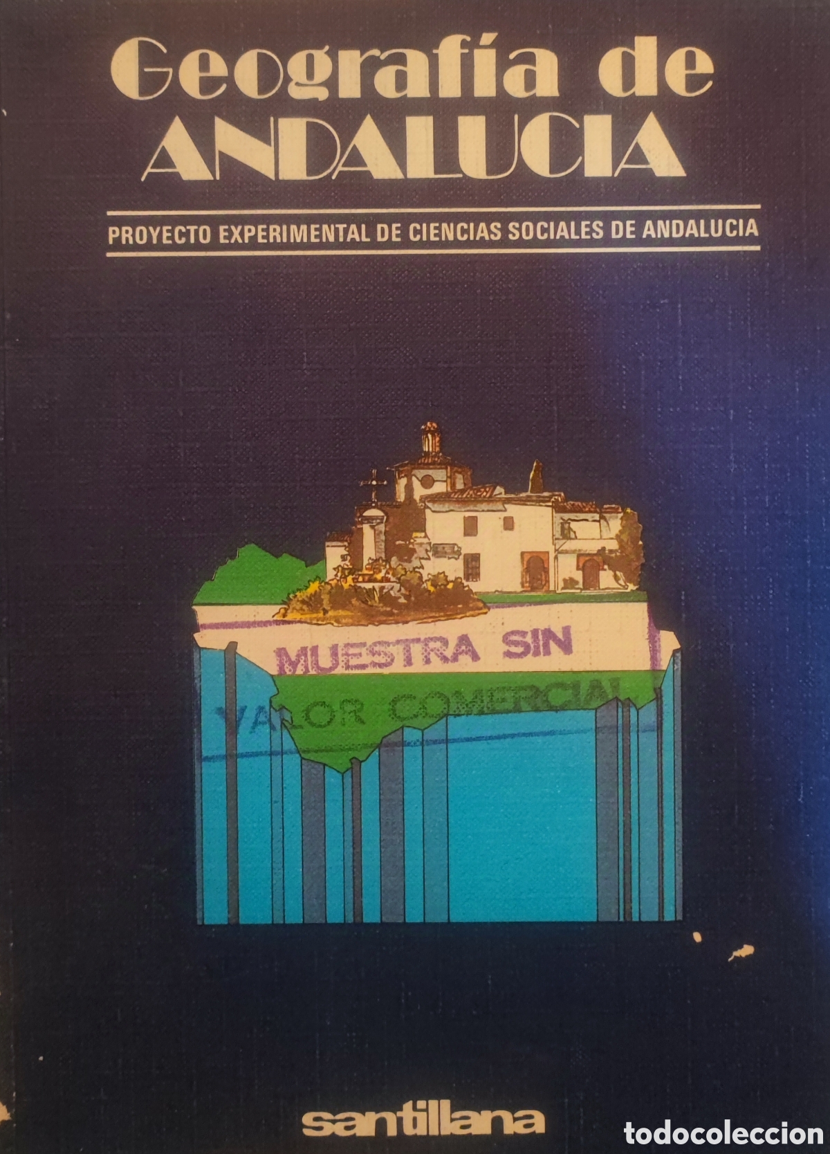 Libros: Geograf&iacute;a de Andaluc&iacute;a - Foto 1