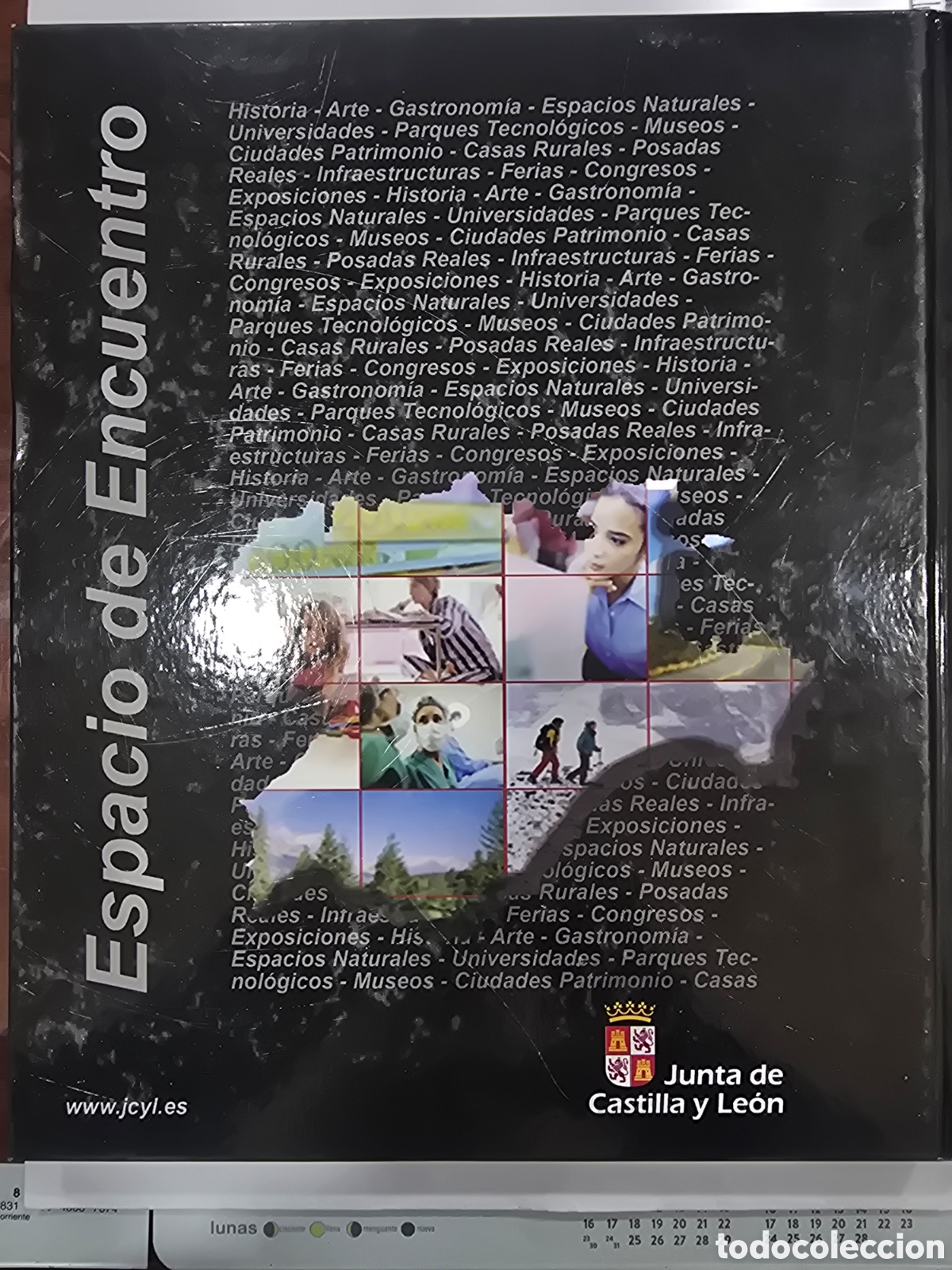 Libros: CASTILLA Y LEON. 2009. ENJOY - Foto 2