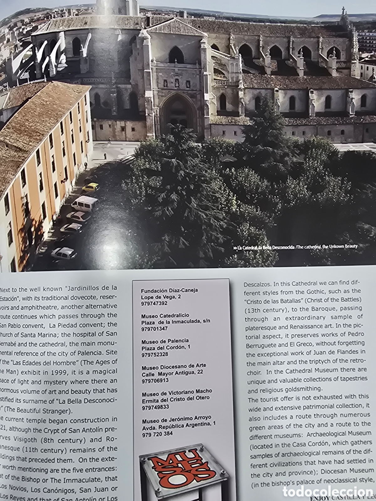 Libros: CASTILLA Y LEON. 2009. ENJOY - Foto 4